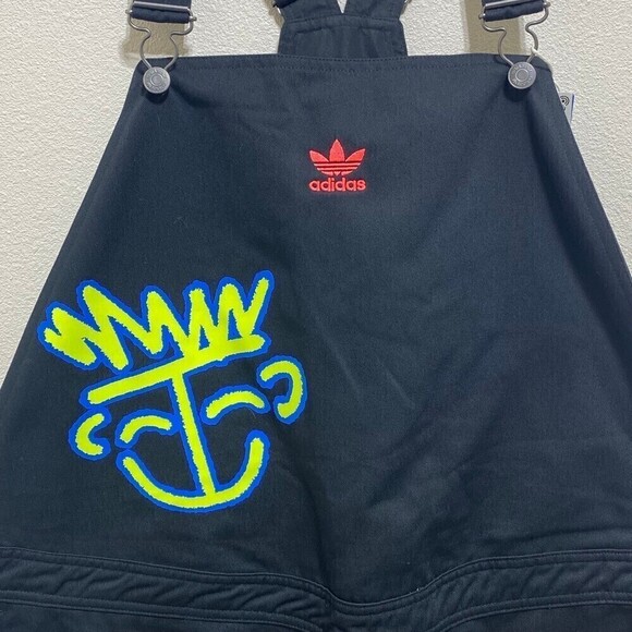 Adidas Originals Love Unites Overalls Size 2XL NWT - Picture 3 of 8